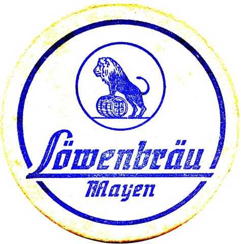 mayen myk-rp mayener rund 2a (215-lwenbru mayen-blau)